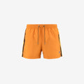 HAZEL TAPE - Maillots de bain - Maillot de bain - Homme - Orange Saffron
