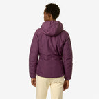 LILY ST THERMO DOUBLE - Vestes - Court - Femme - Violet P-Violet D