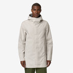 TOMMY BONDED JERSEY - Vestes - Longueur 3/4 - Homme - BEIGE LT