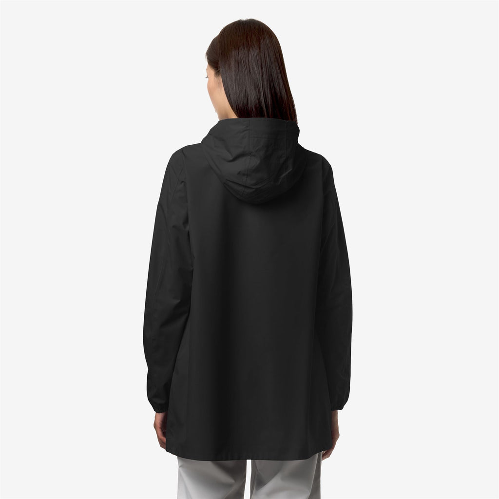 SOPHIE STRETCH DOT - Vestes - Milieu - Femme - Black Pure