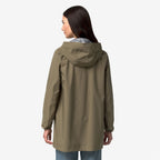 SOPHIE STRETCH DOT - Vestes - Milieu - Femme - Green Army