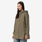 SOPHIE STRETCH DOT - Vestes - Milieu - Femme - Green Army