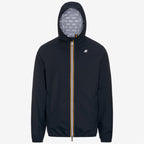 JACK STRETCH DOT - Vestes - Court - Homme - Blue Depth