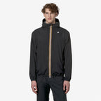 JACK STRETCH DOT - Vestes - Court - Homme - Black Pure
