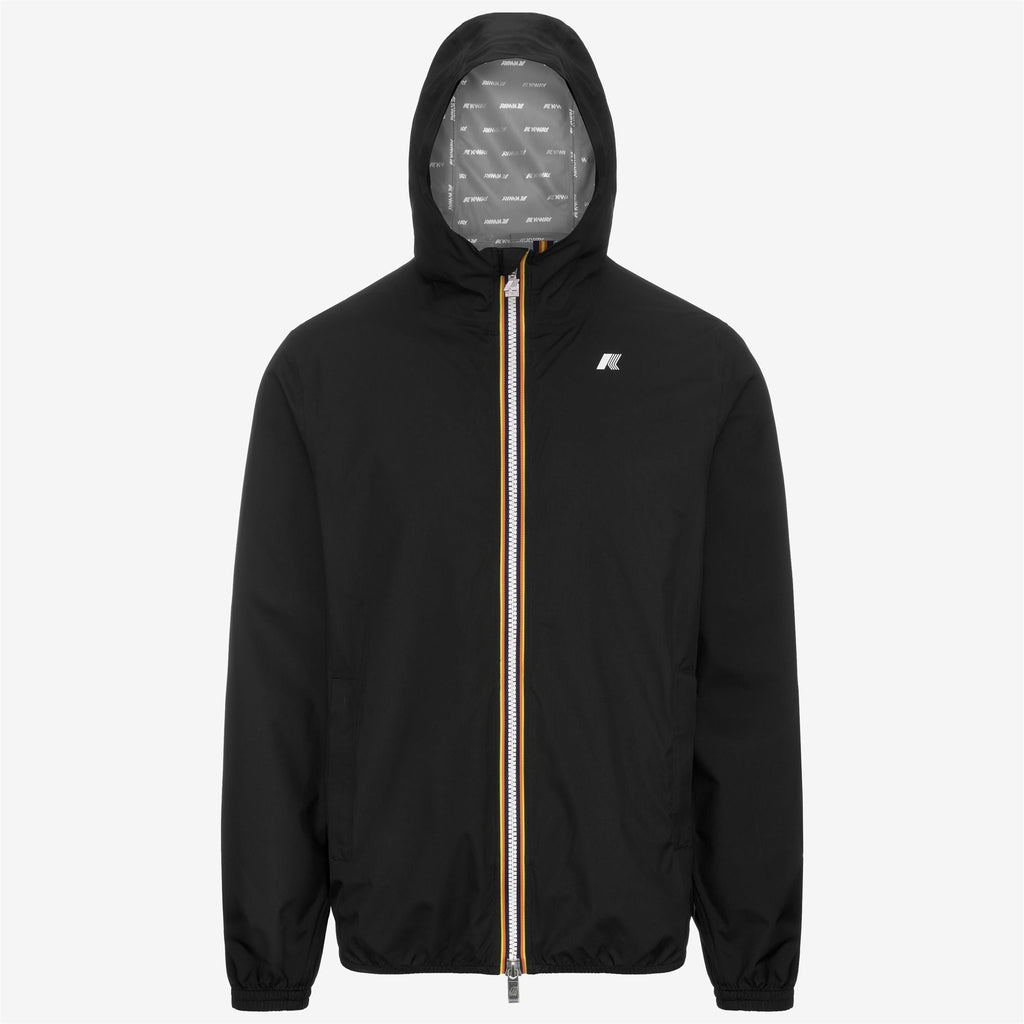JACK STRETCH DOT - Vestes - Court - Homme - Black Pure