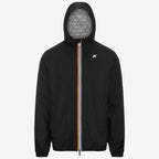 JACK STRETCH DOT - Vestes - Court - Homme - Black Pure