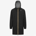 THOMAS STRETCH DOT - Vestes - Longueur 3/4 - Homme - Black Pure