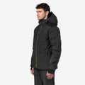 MERIB  HQUILTED - Vestes - Milieu - Homme - Black Pure