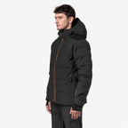 MERIB  HQUILTED - Vestes - Milieu - Homme - Black Pure
