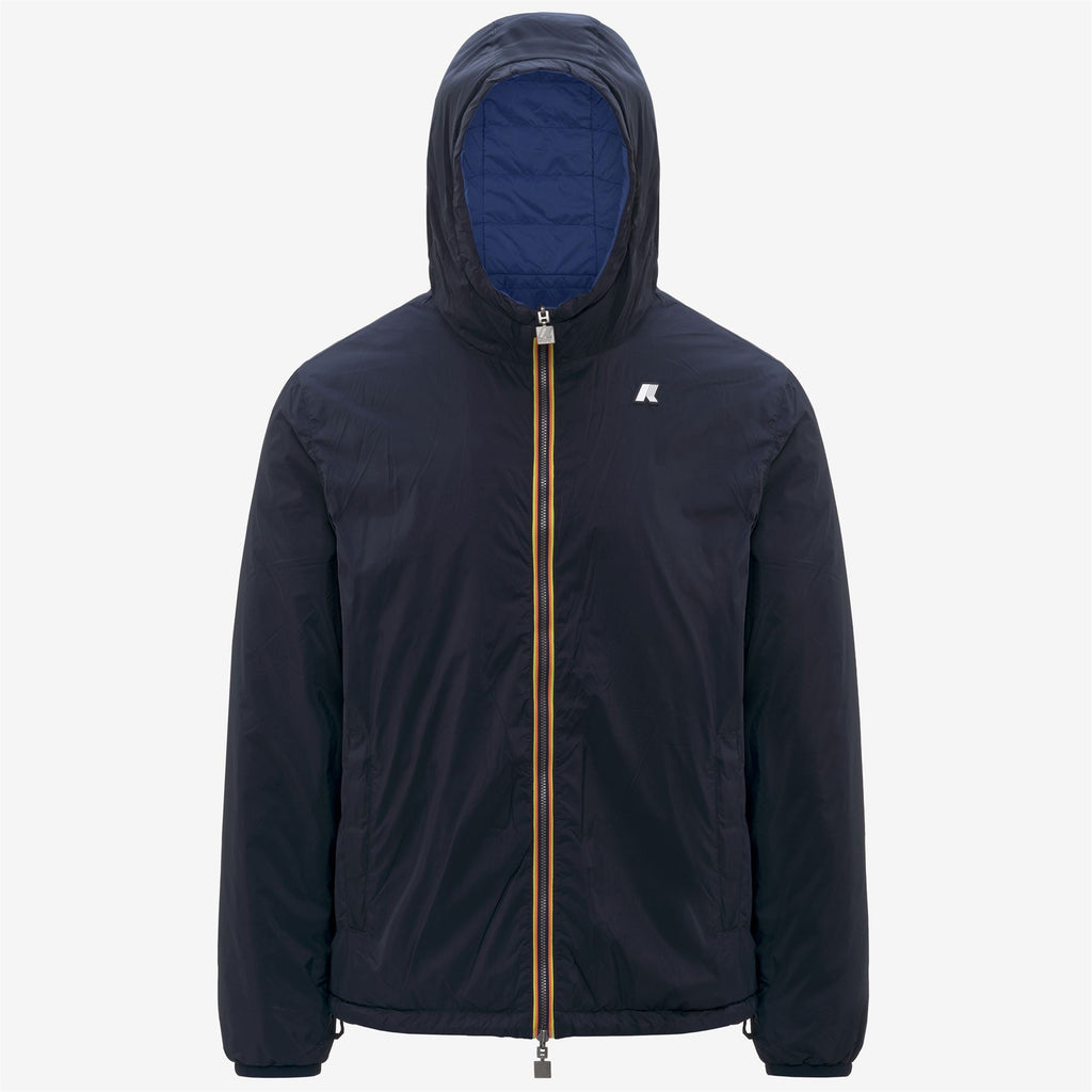 DUKE 3IN1 - Vestes - Longueur 3/4 - Homme - Blue Depth-Blue Royal