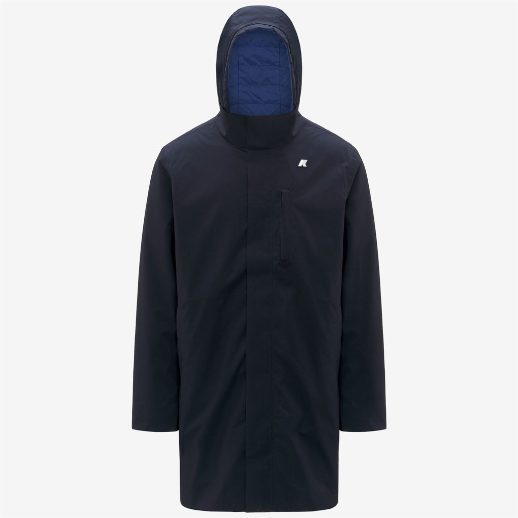 DUKE 3IN1 - Vestes - Longueur 3/4 - Homme - Blue Depth-Blue Royal