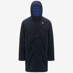 DUKE 3IN1 - Vestes - Longueur 3/4 - Homme - Blue Depth-Blue Royal