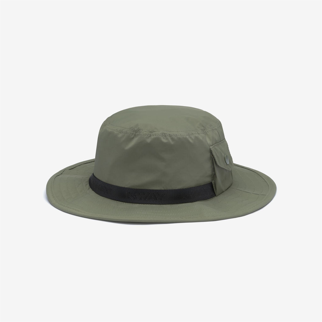 THABOR - Couvre-chef - Chapeau - Unisexe - Green Lichen