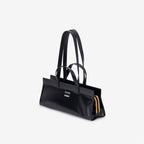 MAMIE BAGUETTE - Sacs - Baguette - Unisexe - Black-Black