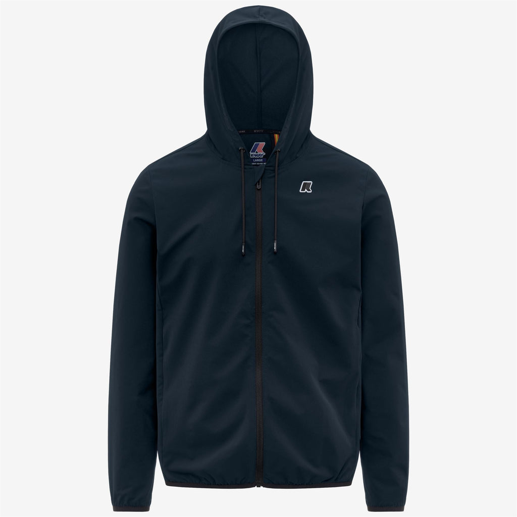 JOURNEER TRAVEL - Polaire - Veste - Unisexe - Blue Depth