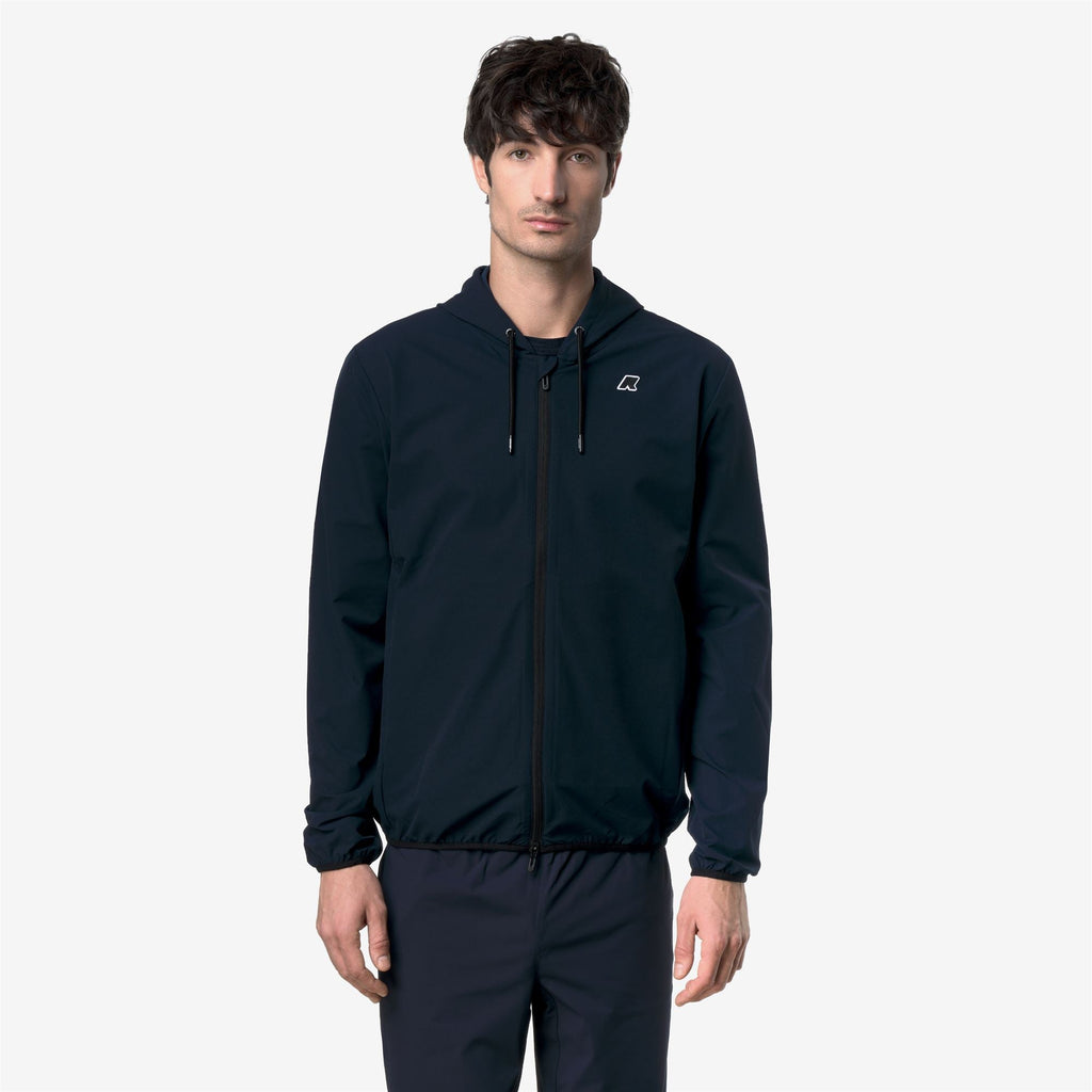 JOURNEER TRAVEL - Polaire - Veste - Unisexe - Blue Depth