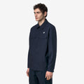 UMBERT STRETCH 2LAYERS - Vestes - Court - Homme - Blue Depth