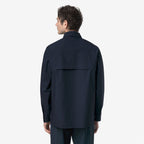 UMBERT STRETCH 2LAYERS - Vestes - Court - Homme - Blue Depth
