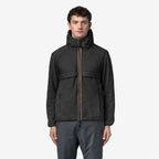 BAUGES W POLAR - Polaire - Veste - Homme - Black Pure