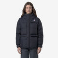 LE VRAI 4.0 AURELE HEAVY WARM - Vestes - Milieu - Unisexe - Blue Depth
