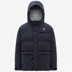 LE VRAI 4.0 AURELE HEAVY WARM - Vestes - Milieu - Unisexe - Blue Depth