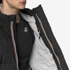 LE VRAI 4.0 AURELE HEAVY WARM - Vestes - Milieu - Unisexe - Black Pure