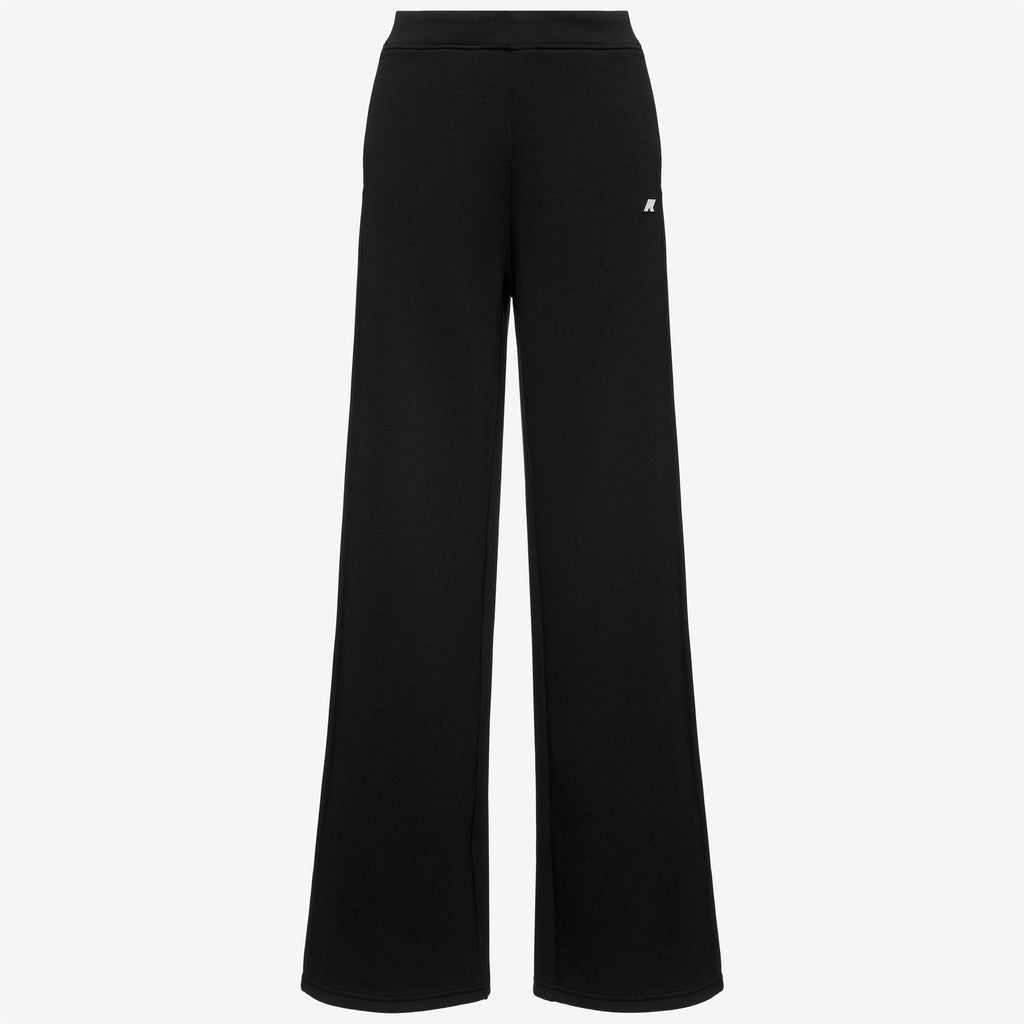 LOIRENE  LIGHT SPACER - Pantalon - Pantalons de sport - Femme - Black Pure-Black Pure