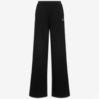 LOIRENE  LIGHT SPACER - Pantalon - Pantalons de sport - Femme - Black Pure-Black Pure