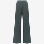 LOIRENE  LIGHT SPACER - Pantalon - Pantalons de sport - Femme - Green Balsam