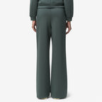 LOIRENE  LIGHT SPACER - Pantalon - Pantalons de sport - Femme - Green Balsam