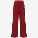 LOIRENE  LIGHT SPACER - Pantalon - Pantalons de sport - Femme - Red Dk Chili