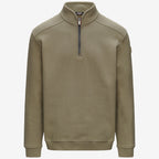 AUBIE COTTON CASHMERE - Polaire - Pull - Homme - Green Army