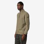 AUBIE COTTON CASHMERE - Polaire - Pull - Homme - Green Army
