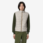 VALEN QUILTED WARM - Vestes - Gilet - Homme - BEIGE LT