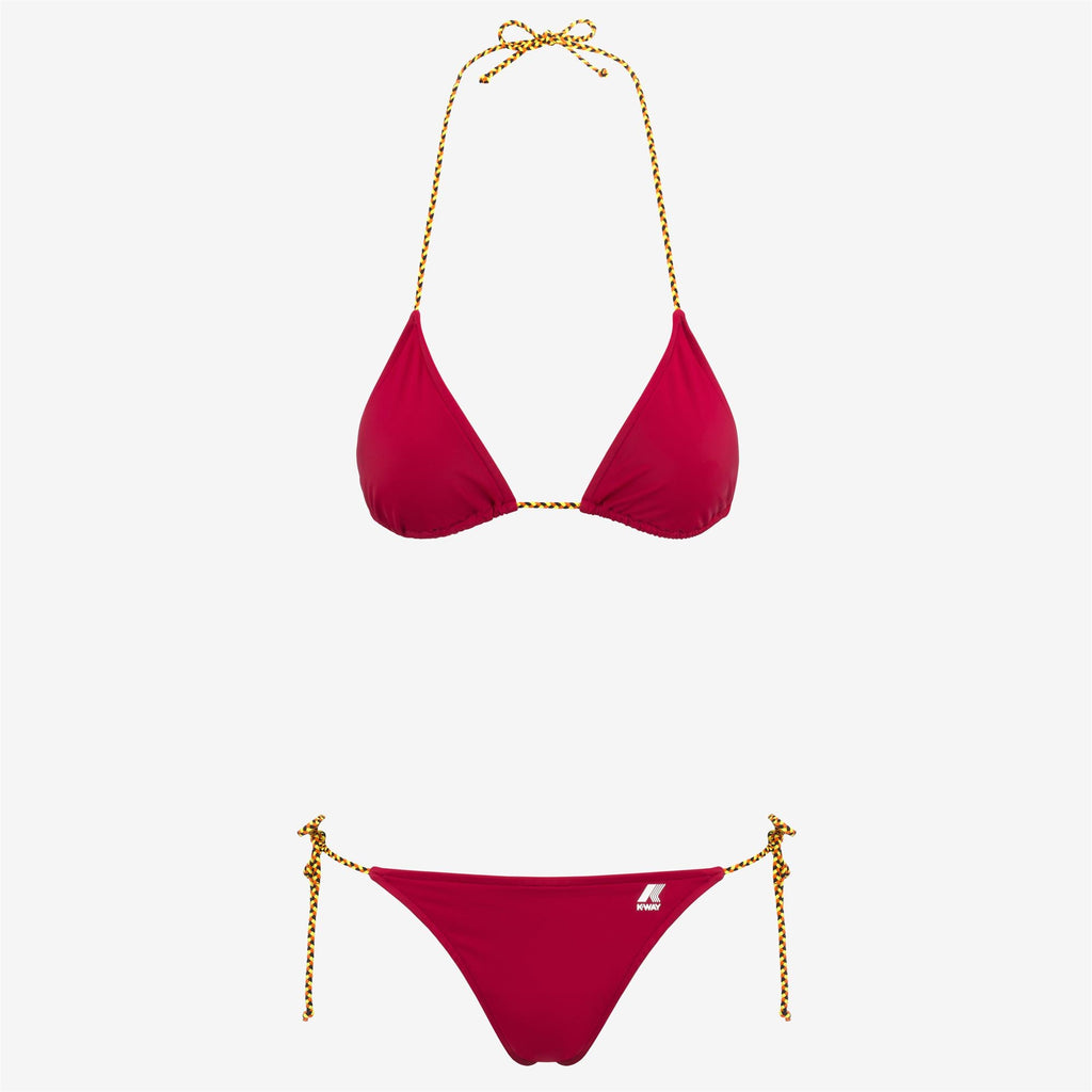 ETRE - Maillots de bain - Bikini - Femme - Red Rubine