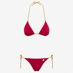 ETRE - Maillots de bain - Bikini - Femme - Red Rubine