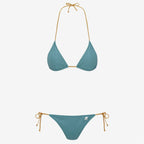 ETRE - Maillots de bain - Bikini - Femme - Blue Greenish