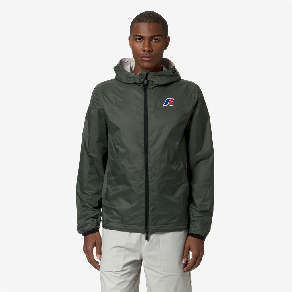 ANTHONY LF - Vestes - Veste - Unisexe - Beige L-Green B