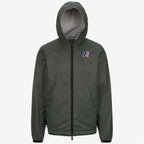 ANTHONY LF - Vestes - Veste - Unisexe - Beige L-Green B