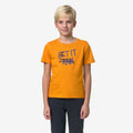 P. ODOM LET IT RAIN - T-shirts et hauts - T-shirt - Garçon - Orange Md