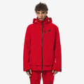 BOZEL 3 LAYERS-SHELL JACKET - Vestes - Milieu - Homme - Red
