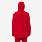BOZEL 3 LAYERS-SHELL JACKET - Vestes - Milieu - Homme - Red