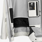BOZEL 3 LAYERS-SHELL JACKET - Vestes - Milieu - Homme - White Gardenia