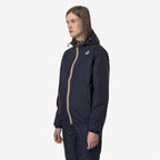 LE VRAI 4.0 CLAUDE WARM - Vestes - Milieu - Unisexe - Blue Depth
