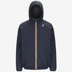 LE VRAI 4.0 CLAUDE WARM - Vestes - Milieu - Unisexe - Blue Depth