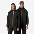 LE VRAI 4.0 CLAUDE WARM - Vestes - Milieu - Unisexe - Black Pure