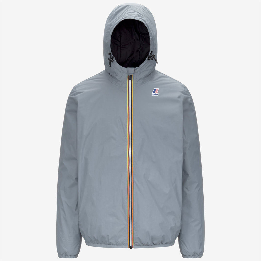 LE VRAI 4.0 CLAUDE WARM - Vestes - Milieu - Unisexe - Grey Md