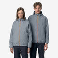 LE VRAI 4.0 CLAUDE WARM - Vestes - Milieu - Unisexe - Grey Md
