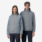 LE VRAI 4.0 CLAUDE WARM - Vestes - Milieu - Unisexe - Grey Md