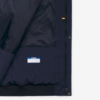 HERVE ST WARM - Vestes - Milieu - Homme - Blue Depth
